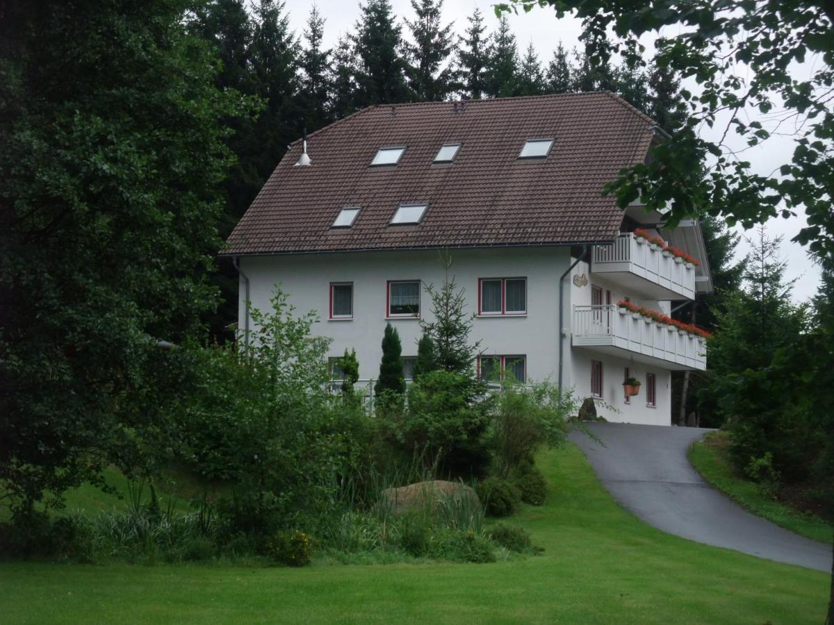Ferienhaus Hubertus In Elend Mit Balkons ภายนอก รูปภาพ