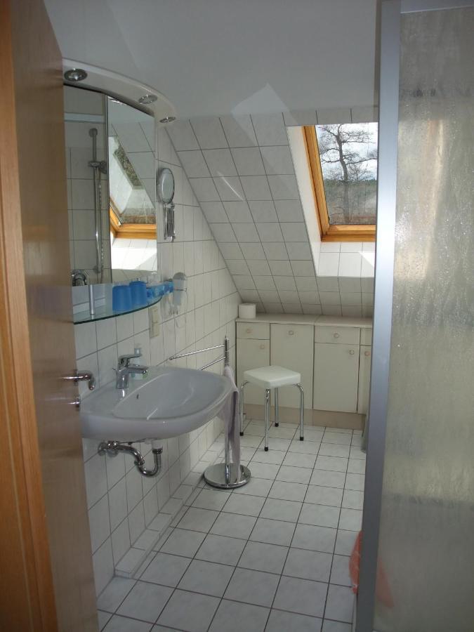 Ferienhaus Hubertus In Elend Mit Balkons ภายนอก รูปภาพ