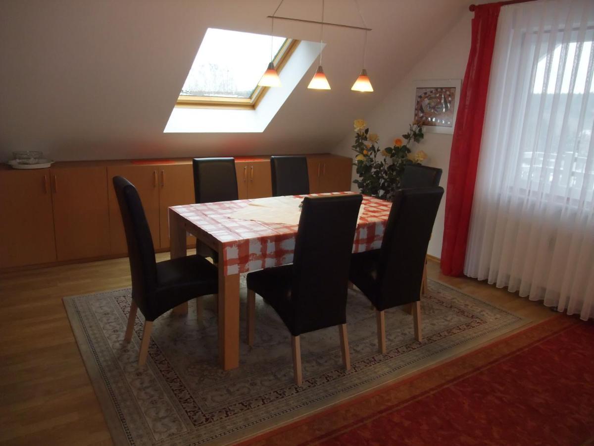 Ferienhaus Hubertus In Elend Mit Balkons ภายนอก รูปภาพ