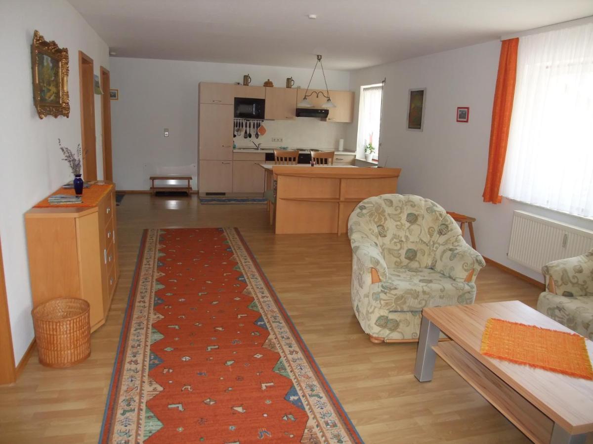 Ferienhaus Hubertus In Elend Mit Balkons ภายนอก รูปภาพ