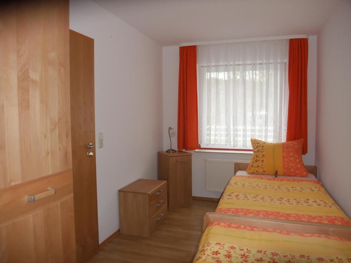 Ferienhaus Hubertus In Elend Mit Balkons ภายนอก รูปภาพ