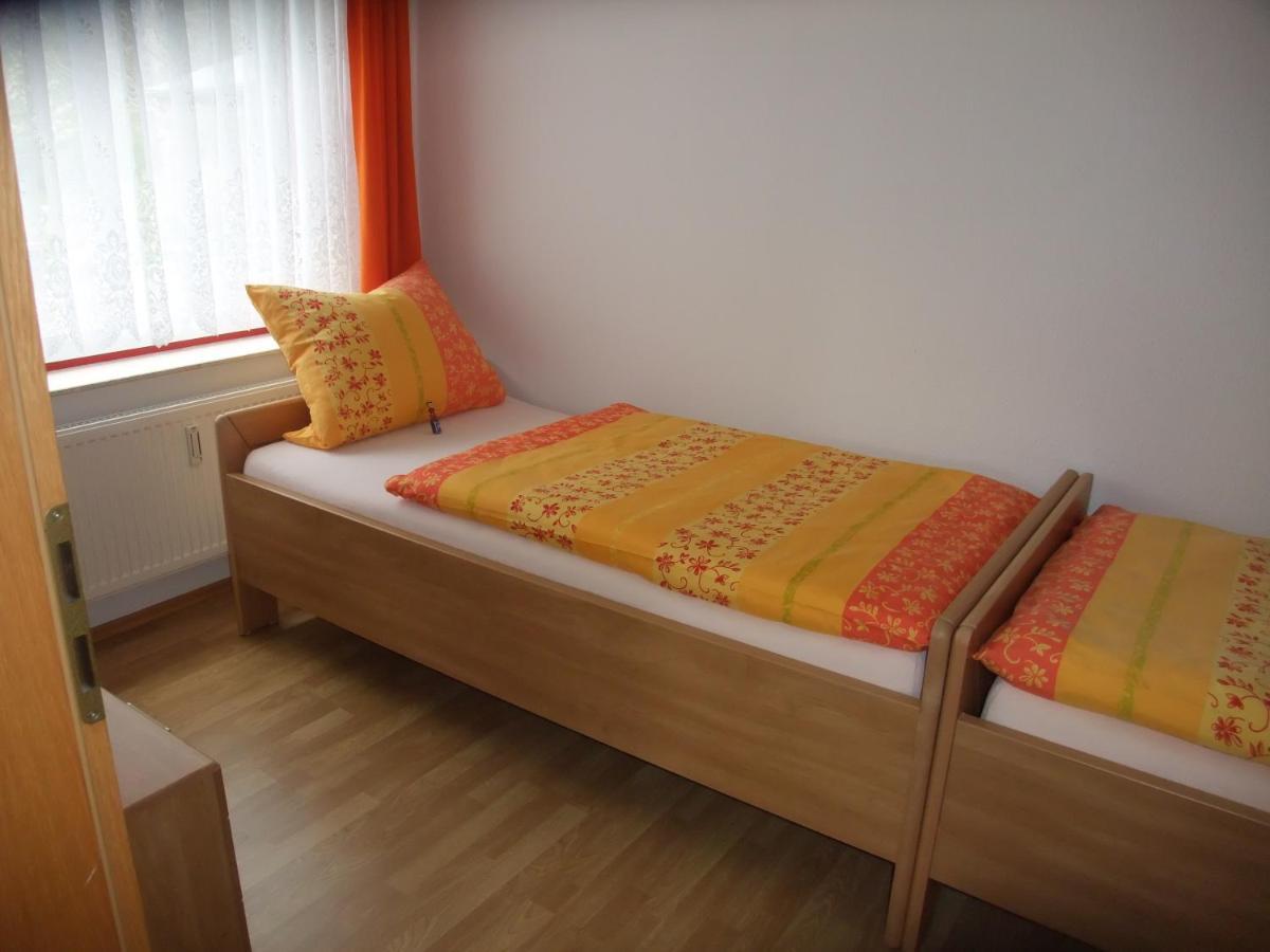 Ferienhaus Hubertus In Elend Mit Balkons ภายนอก รูปภาพ