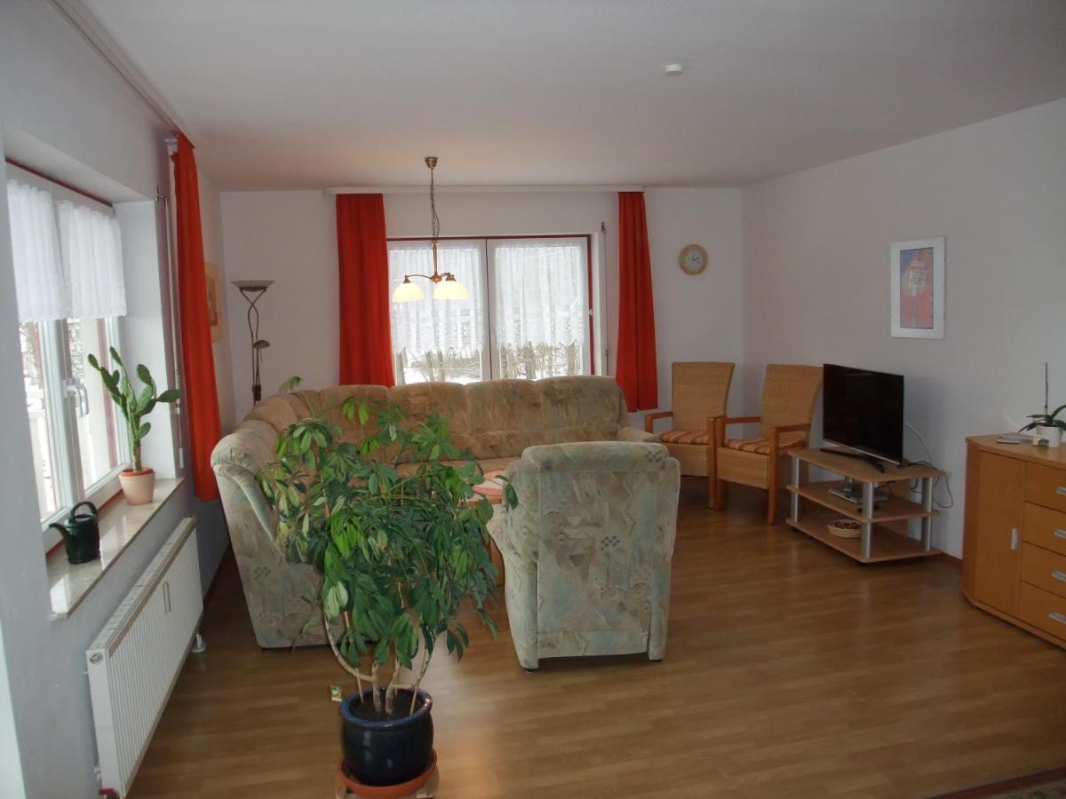 Ferienhaus Hubertus In Elend Mit Balkons ภายนอก รูปภาพ