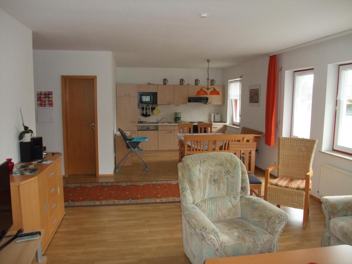 Ferienhaus Hubertus In Elend Mit Balkons ภายนอก รูปภาพ