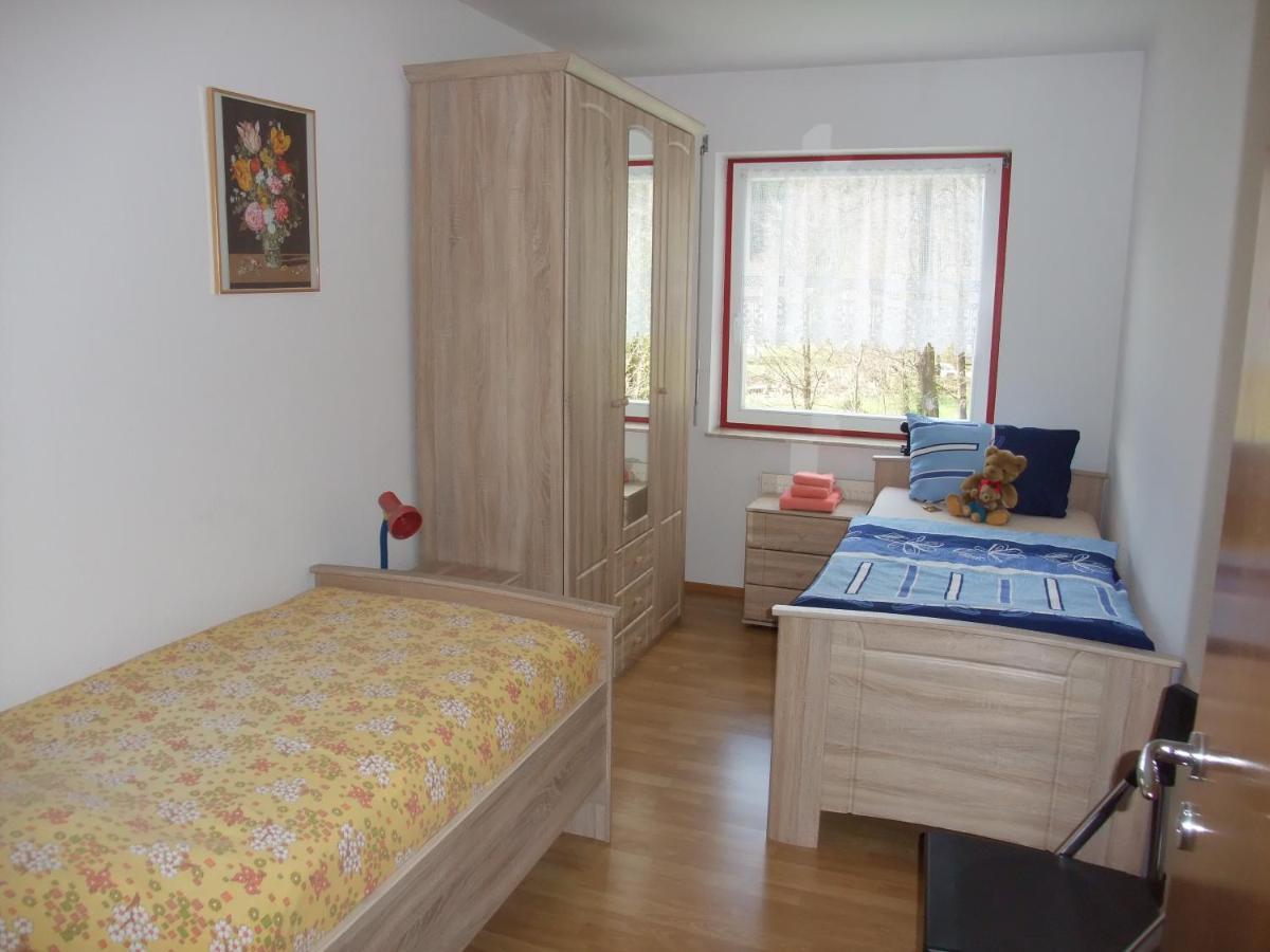 Ferienhaus Hubertus In Elend Mit Balkons ภายนอก รูปภาพ
