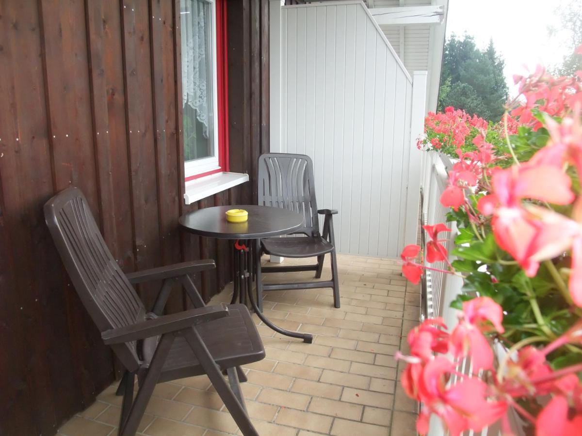 Ferienhaus Hubertus In Elend Mit Balkons ภายนอก รูปภาพ