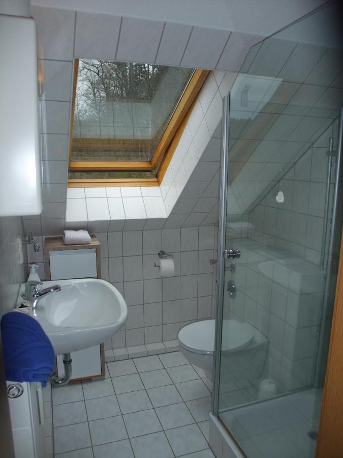 Ferienhaus Hubertus In Elend Mit Balkons ภายนอก รูปภาพ
