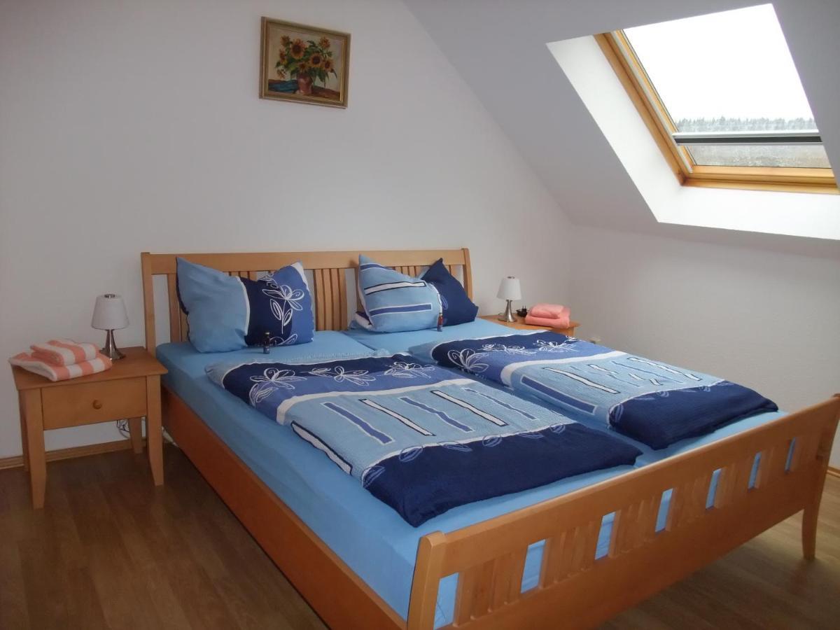 Ferienhaus Hubertus In Elend Mit Balkons ภายนอก รูปภาพ